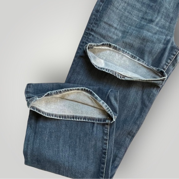 Talbots Boot Cut- Mid Rise Jeans - Picture 12 of 15